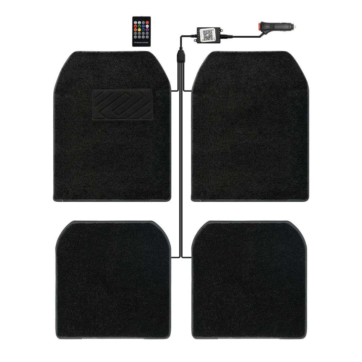 Starlight Floor Mat
