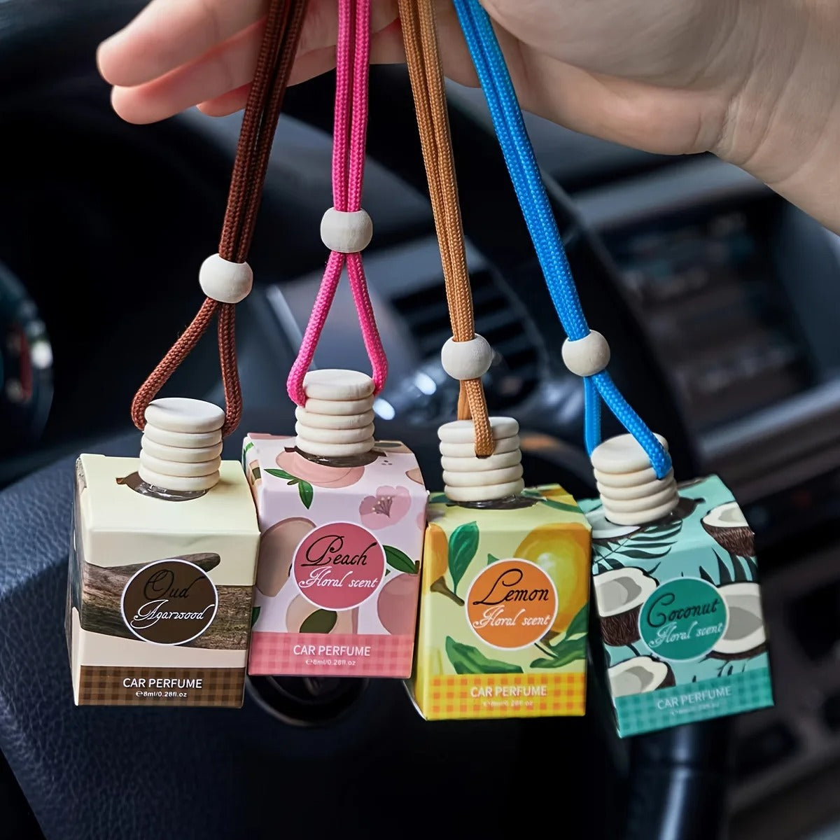 Mini Air Freshener