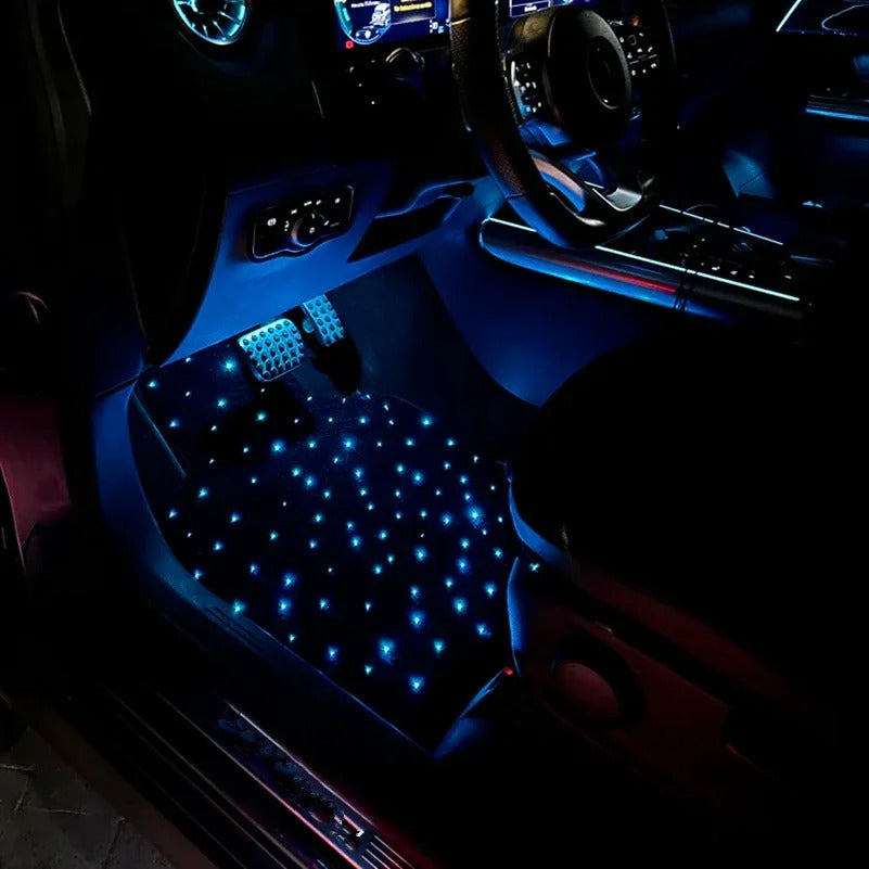 Starlight Floor Mat
