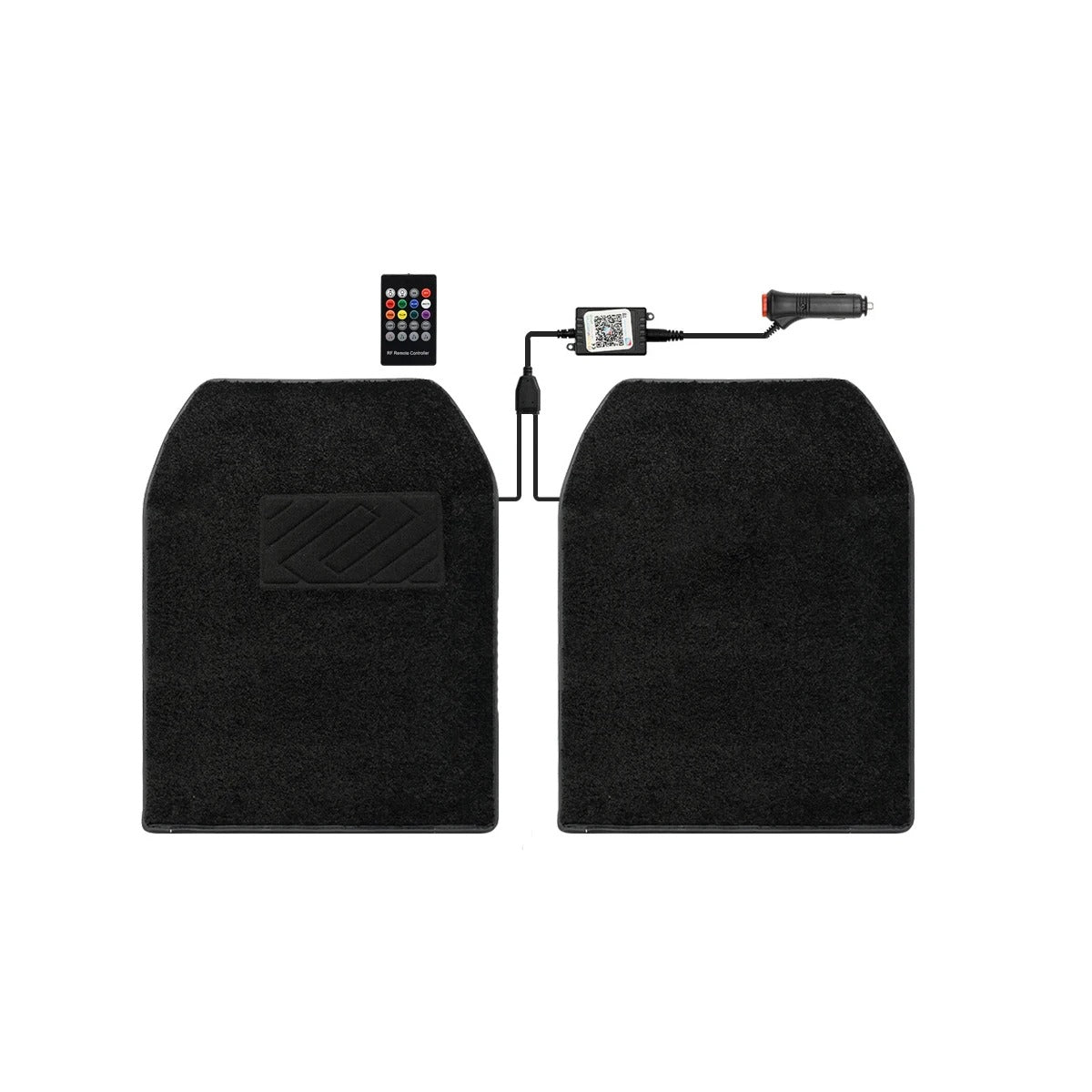 Starlight Floor Mat